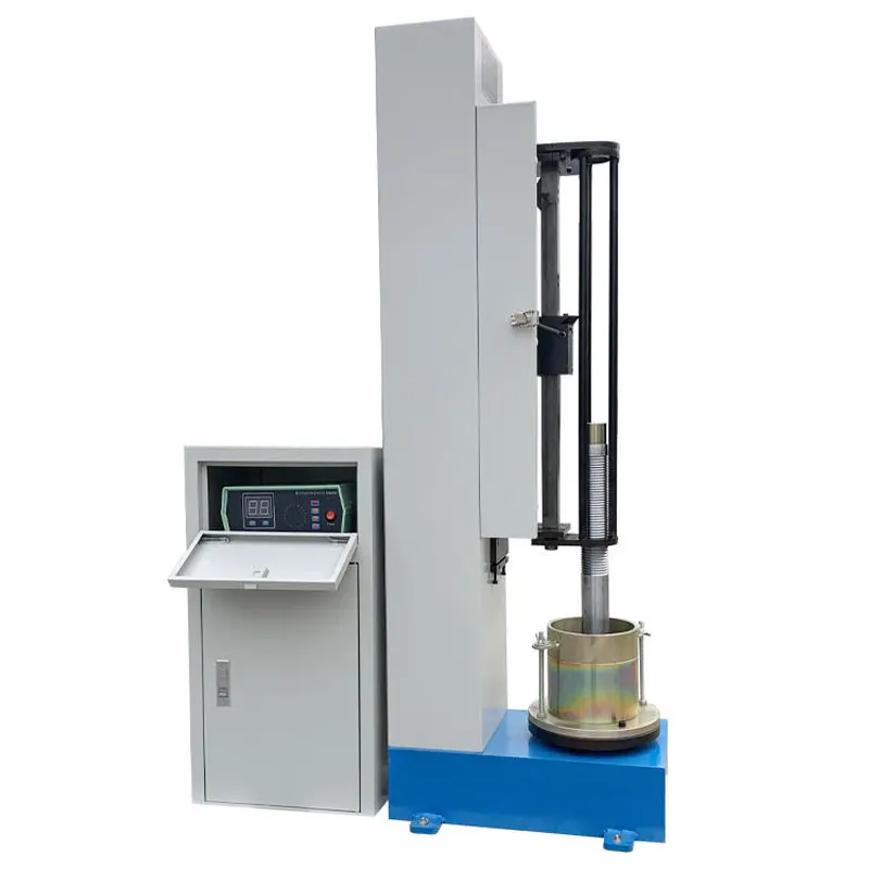 Laboratory Testing Equipment Automatic Soil Proctor Compactor Proctor ...