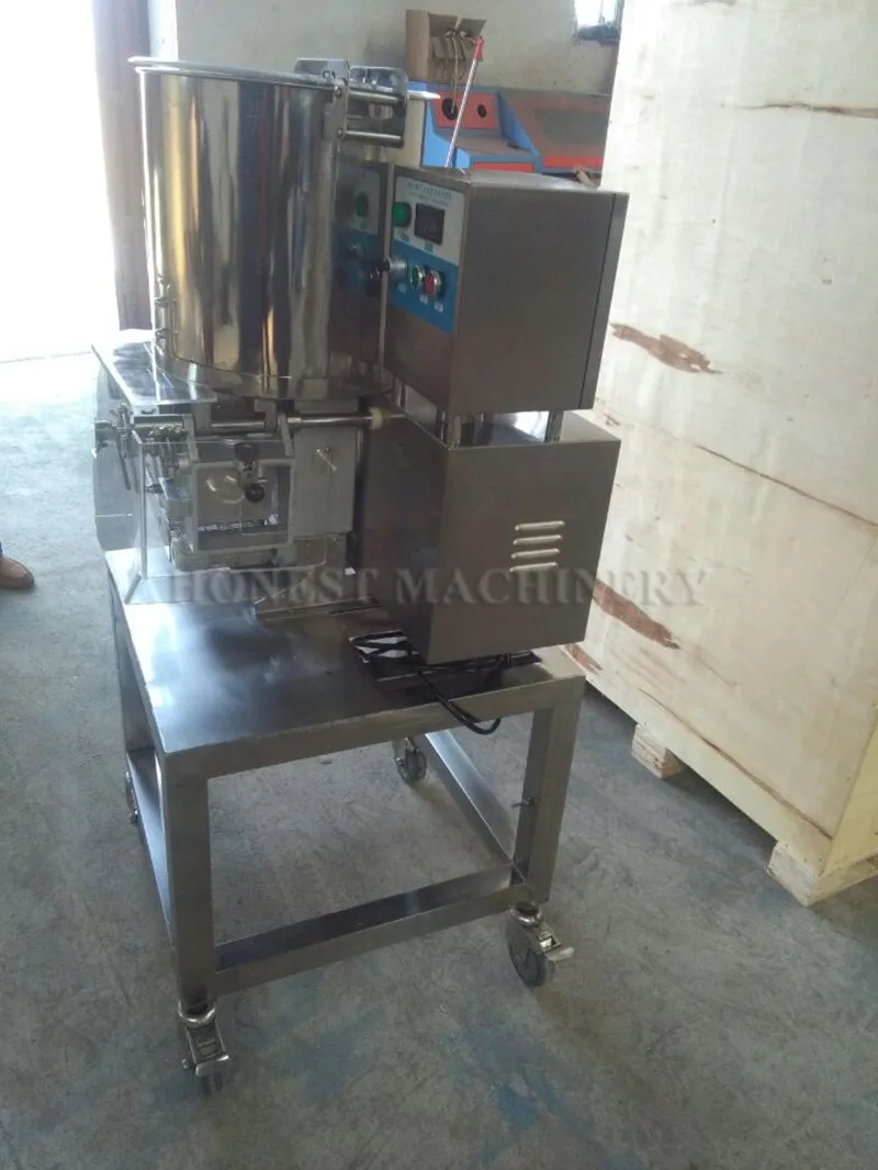 High Quality Hamburger Patty Making Machine / Burger Machine