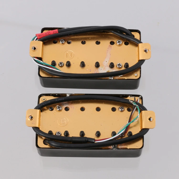 Wholesale Ol P Style Brass Plated Cover Guitar Pickups Buy Guitar