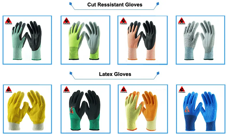 12 Inches Long Rubber Household Latex Gloves Hand Gloves - Buy ...