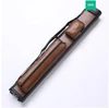 Wholesale Free Shipping PU Billiard Cue Case Hot Sale