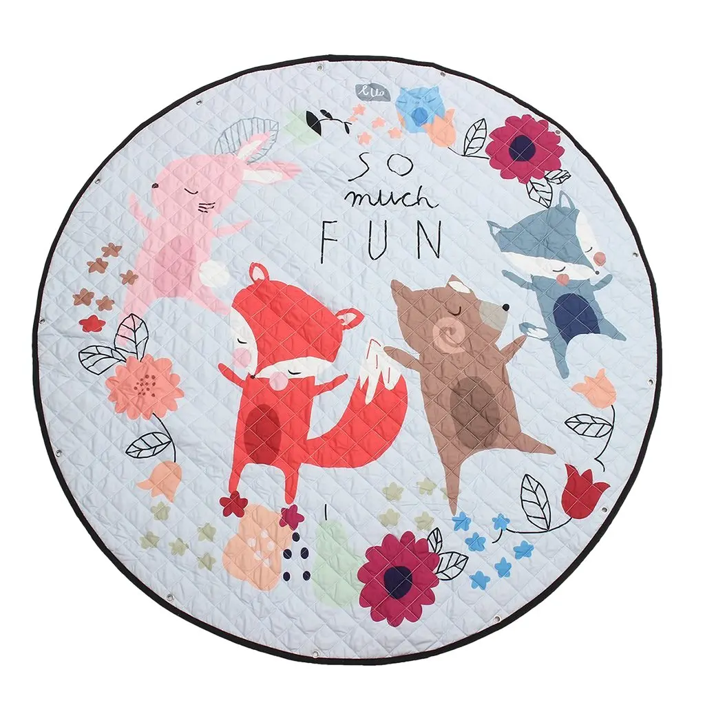 2019 Wholesale Factory Ecofriendly Korea White Baby Gym Playmat Buy