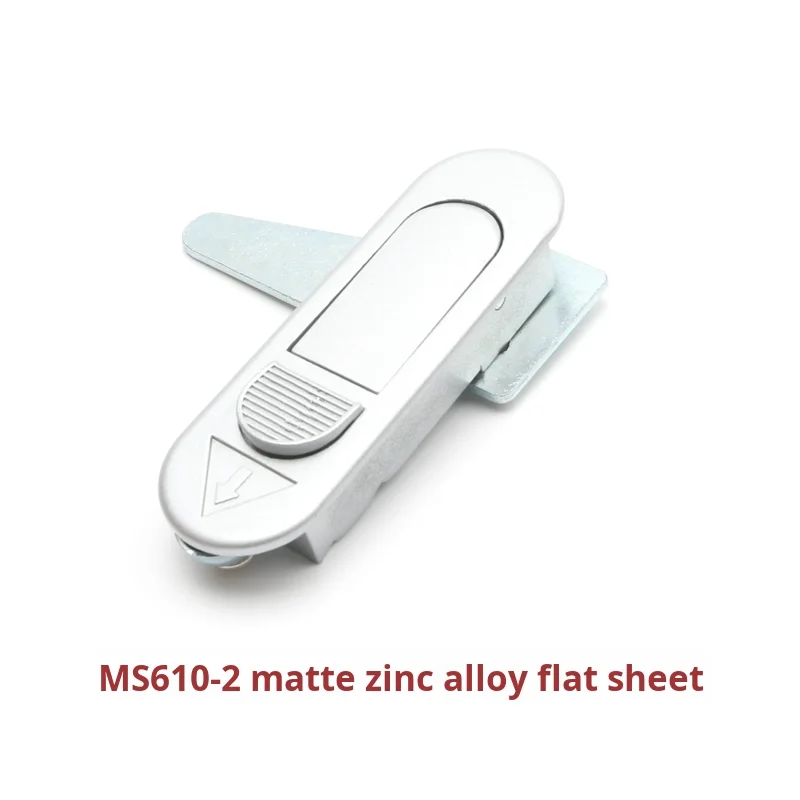 Ms610-1-2 Electrical Cabinet Flat Lock 6000 Series Grade Cutting Included for Distribution Boxes Mechanical Door Access details