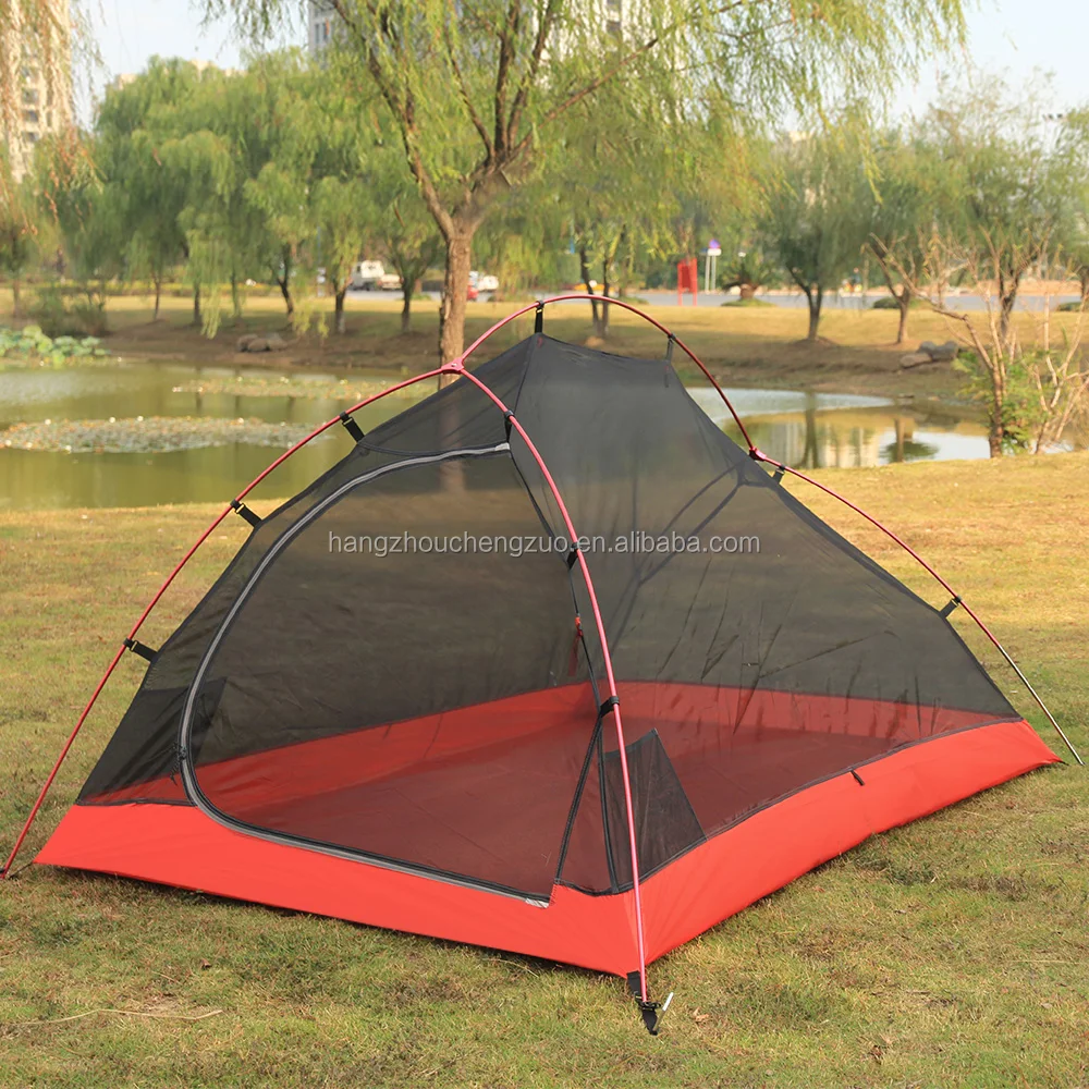 Selfstanding Ultralight 2 Person Tent 20d Nylon Silicon Coated