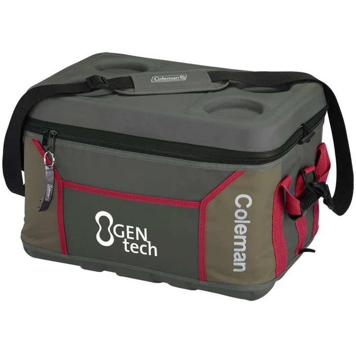New fashion Sport Collapsible EVA Top Cooler bag with Cup Holder
