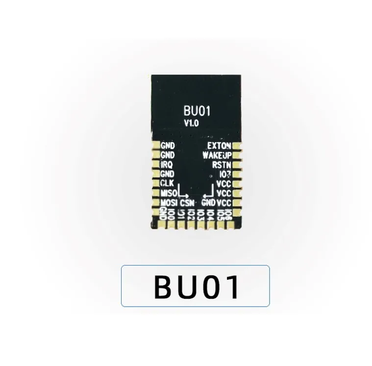 Bu01 Uwb Indoor Positioning Module Label+base Station Ultra Wideband ...