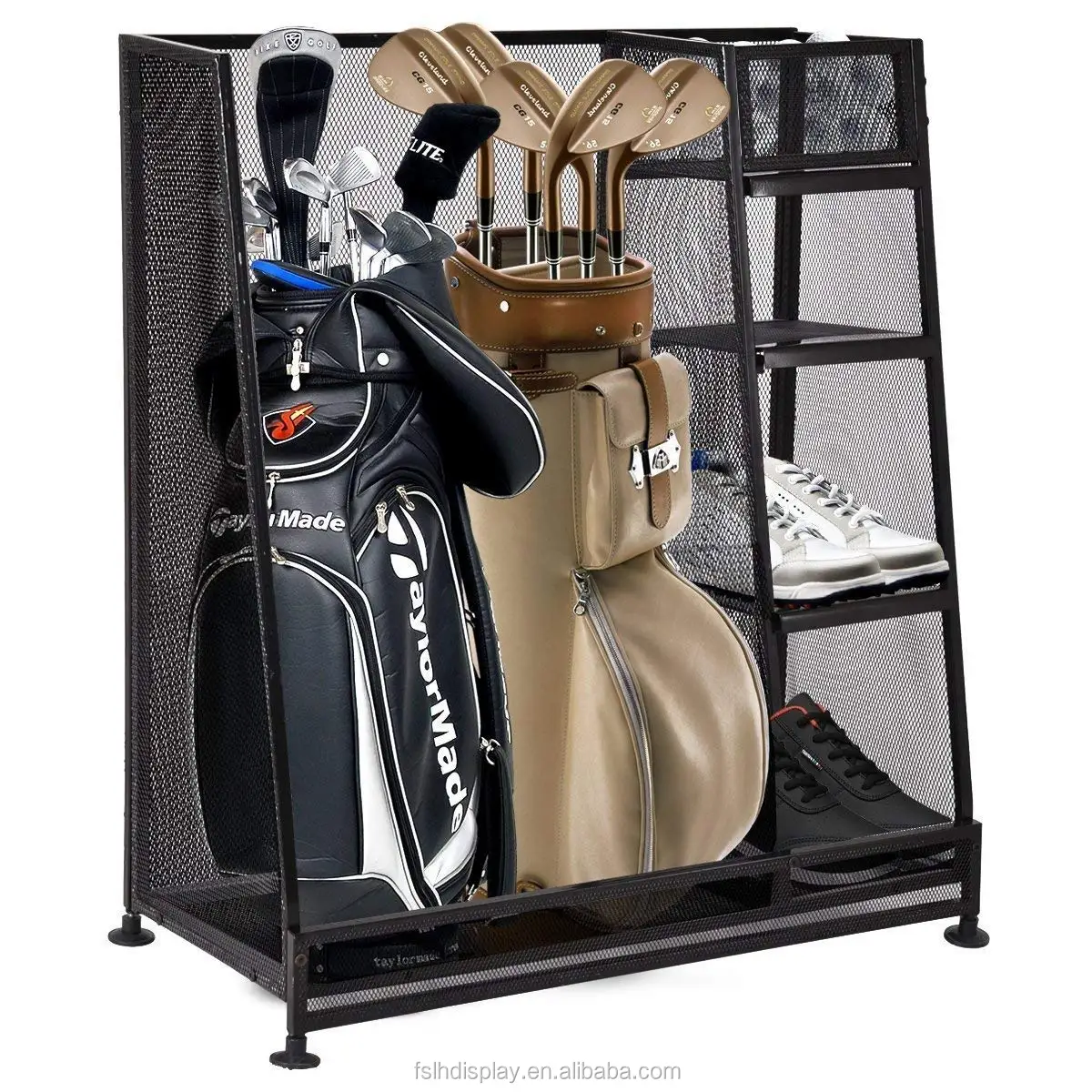 golf bag organizer