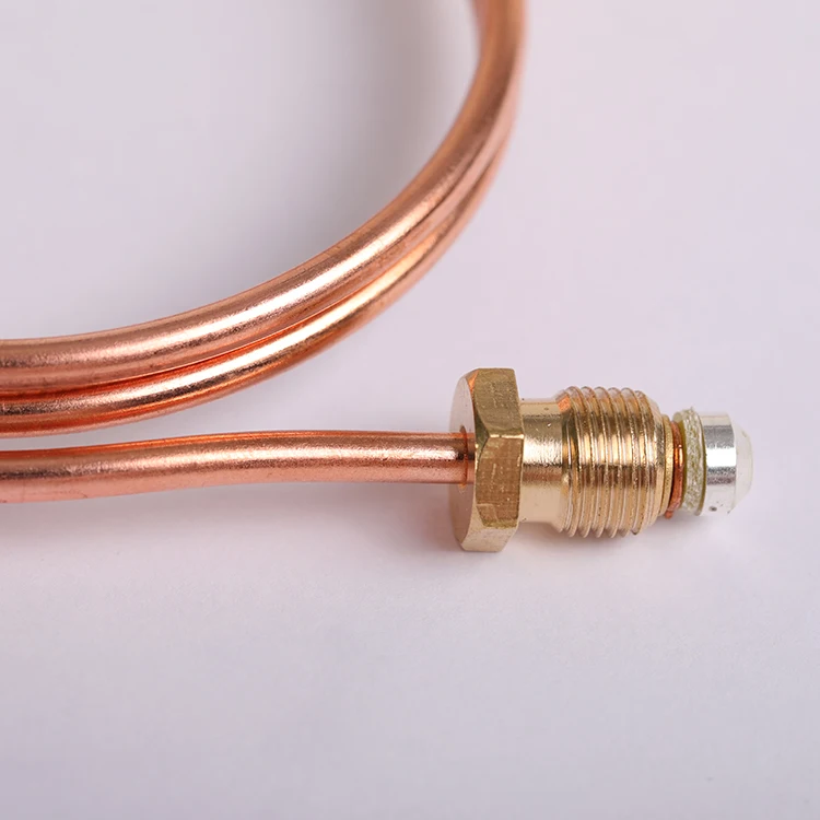 copper thermocouple for water heater