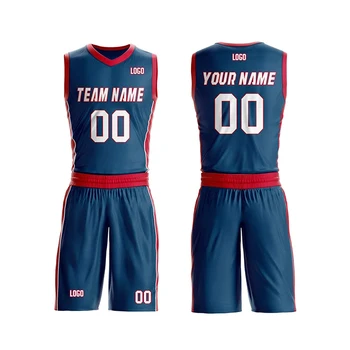 High Quality Latest Basketball Jersey Design 2018 Cool Sports ...