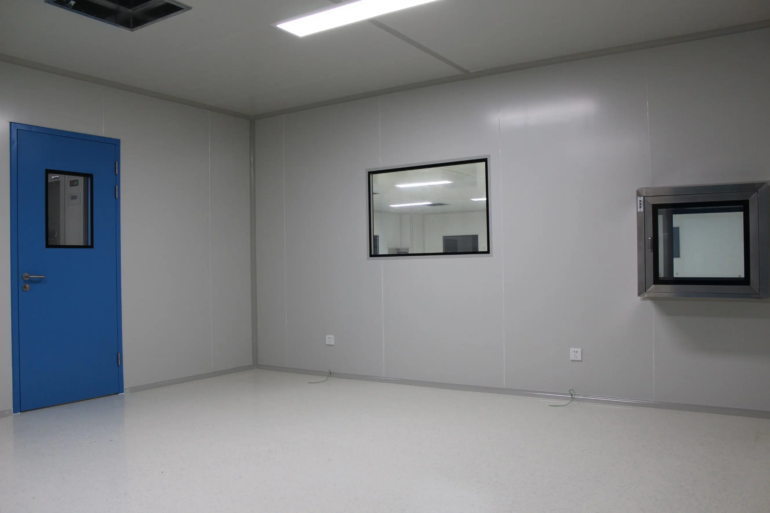 GMP Turnkey Solution for Clean Room Project - Class 100-300000