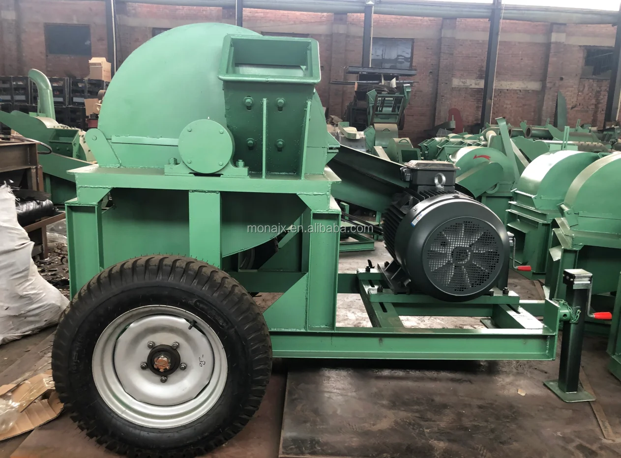 Jute Stick Charcoal Powder Crusher Machine Quality Guaranteed Grinding