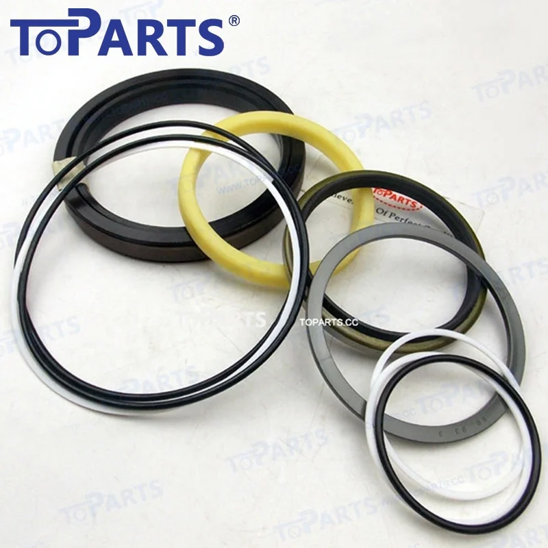 Gasket and Seals ACDelco 36-348419 Professional Power Steering Pump Seal Kit with Bushing