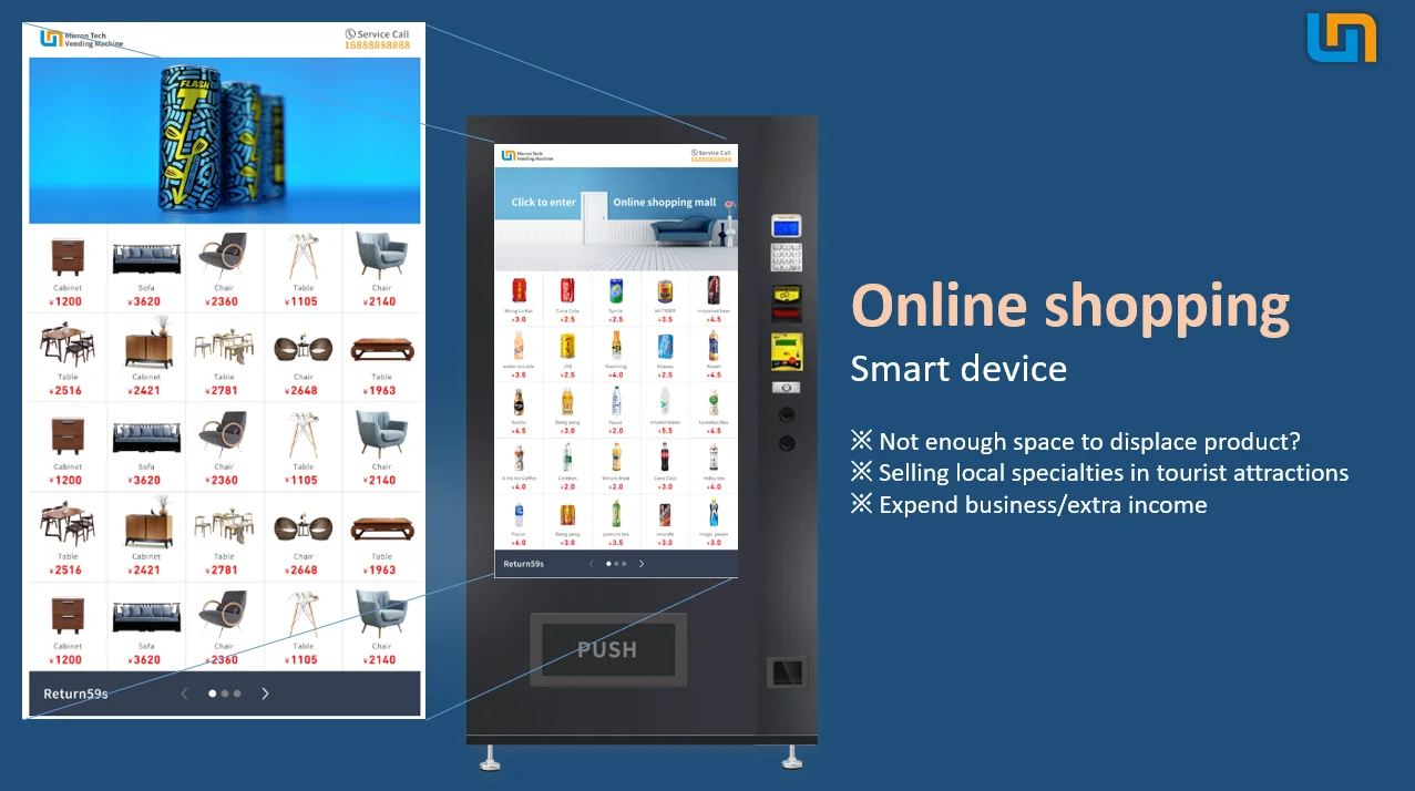 micron smart vending wm0-ma smoothie vending machine automatic