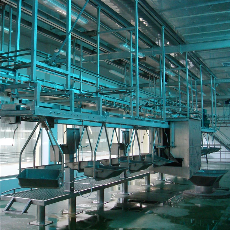 mobile_swine_meat_processing_plant_with_pig_abattoir_machinery