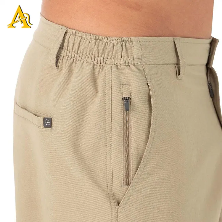 Mens Bamboo Performance Shorts Casual Wear Buy Mens Bamboo Shorts