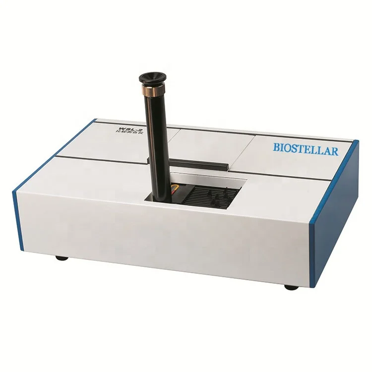 Biostellar Wsl2 Visual Lovibond Digital Display Tintometer Buy