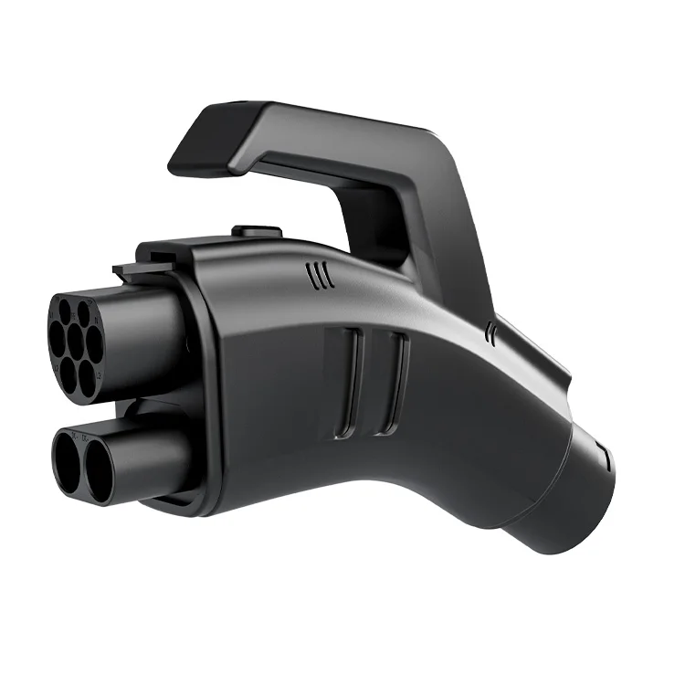 ccs2 to chademo adapter