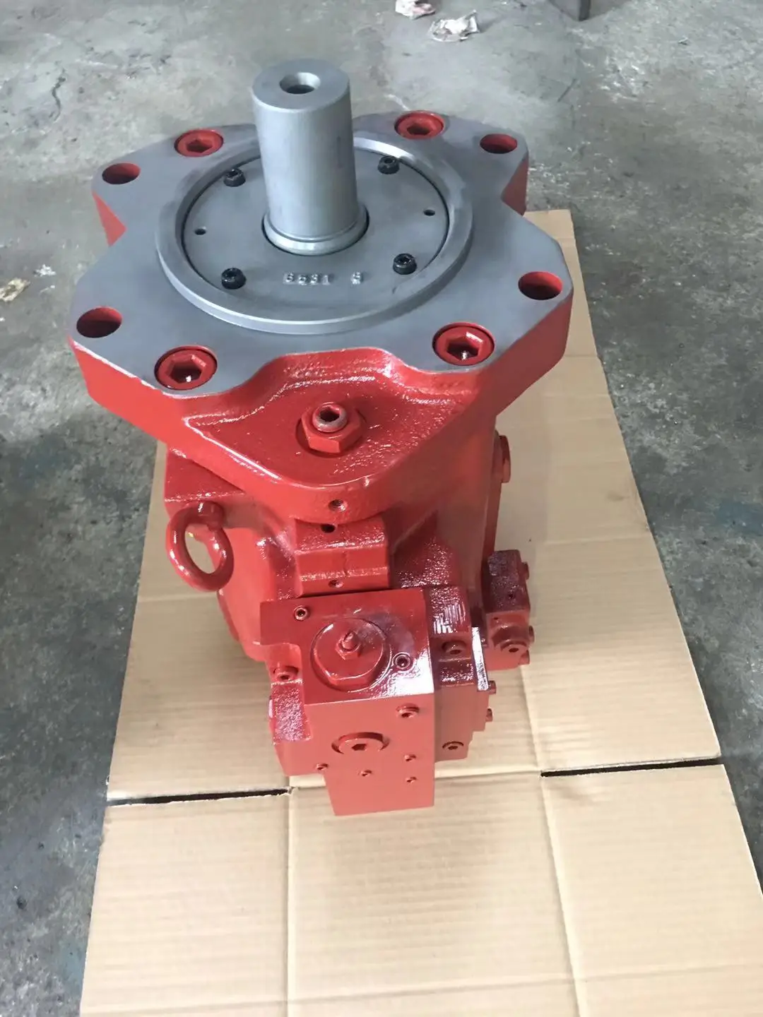 Kpm Hydraulic Piston Pump K3vg Series K3vg280 K3vg280-100rsv-4000 ...