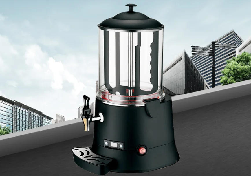 Hot Chocolate Maker 