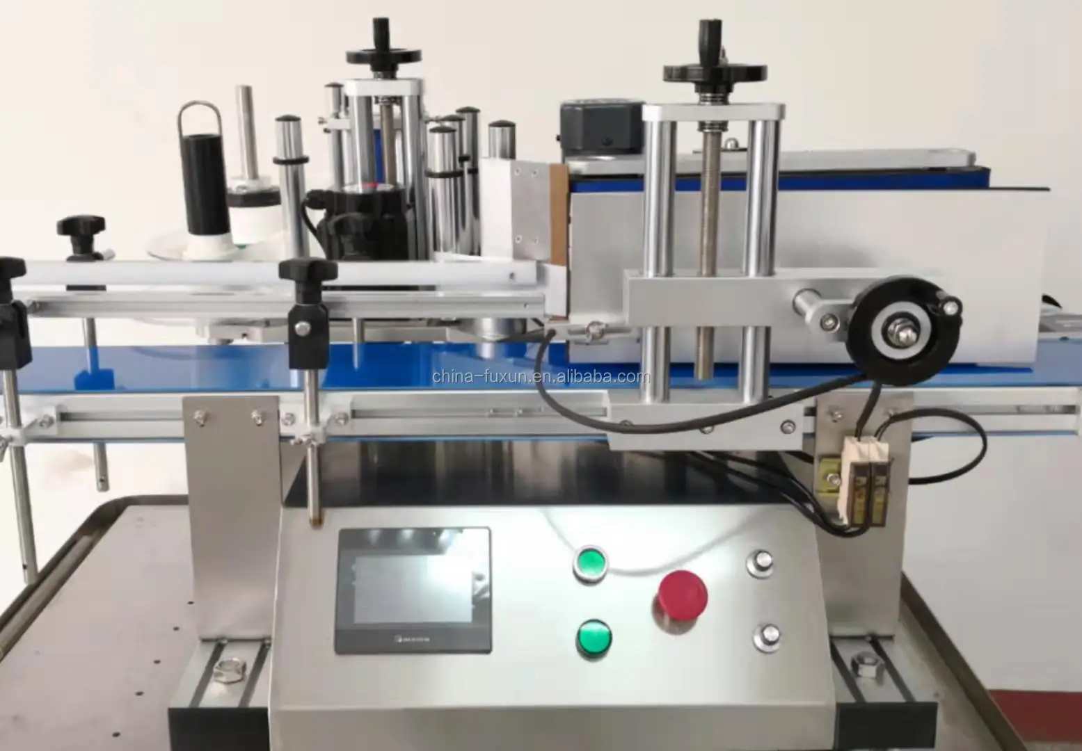 Desktop Label Printer Gallon Bottle Self Adhesive Machine - Buy Desktop ...