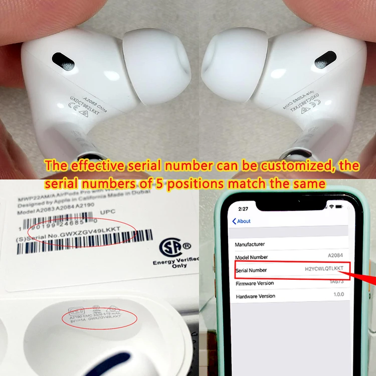 apple airpods gps