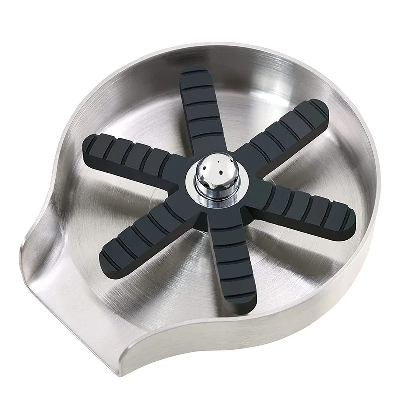 Best Sale Glass Rinser For Kitchen Sinks Silicone Cup Washer For Sink