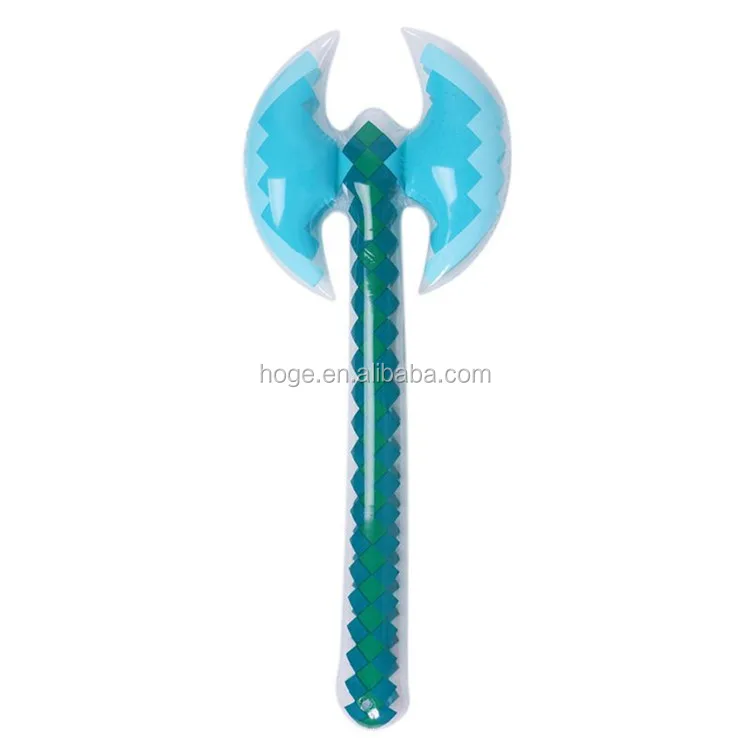 Custom Army Weapon Equipment - Giant Inflatable Axe Throwing for Supply
