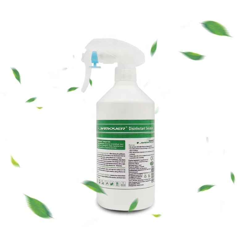 
JIAMOVER food grade hypochlorous acid liquid disinfectant spray for anti-fungal use 
