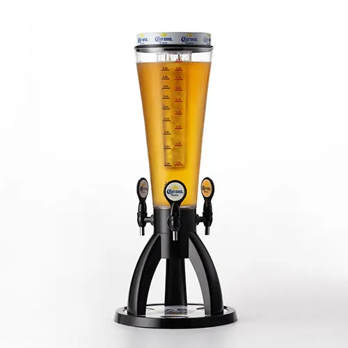 Best Price 3 Litres Draft Beer Cooler Drink Copper Dispenser Backpack Custom Chang Budweiser