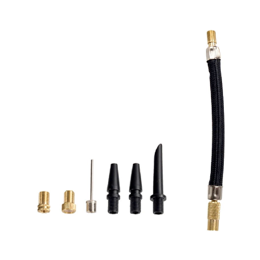 Tyre Air Inflator Cordless Portable Air Pump Digital 1 Air Hose+3