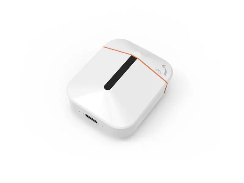 High quality H21T waterproof with indicator blue tooth mini TWS wireless sports earbuds