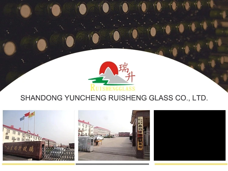 Perfume vodka glass wine bottles 750ml empty whiskey glass bottle square custom glass spirit liquor bottles