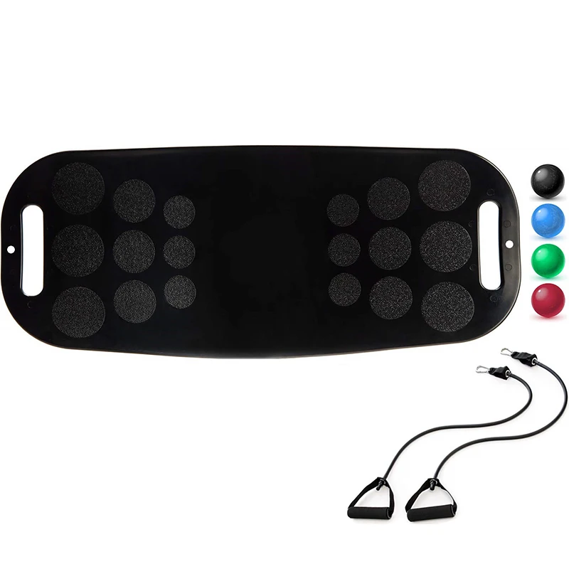 Abs Balance Workout Sport Yoga Twist Board Exercise Fitness Balance