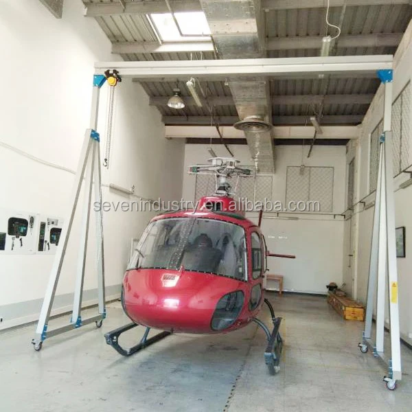 aluminium gantry (38)