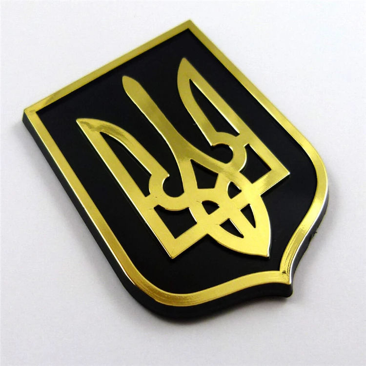 Car Auto Logo Emblem Car Accessory Metal Sticker Badges For Cars Zinc