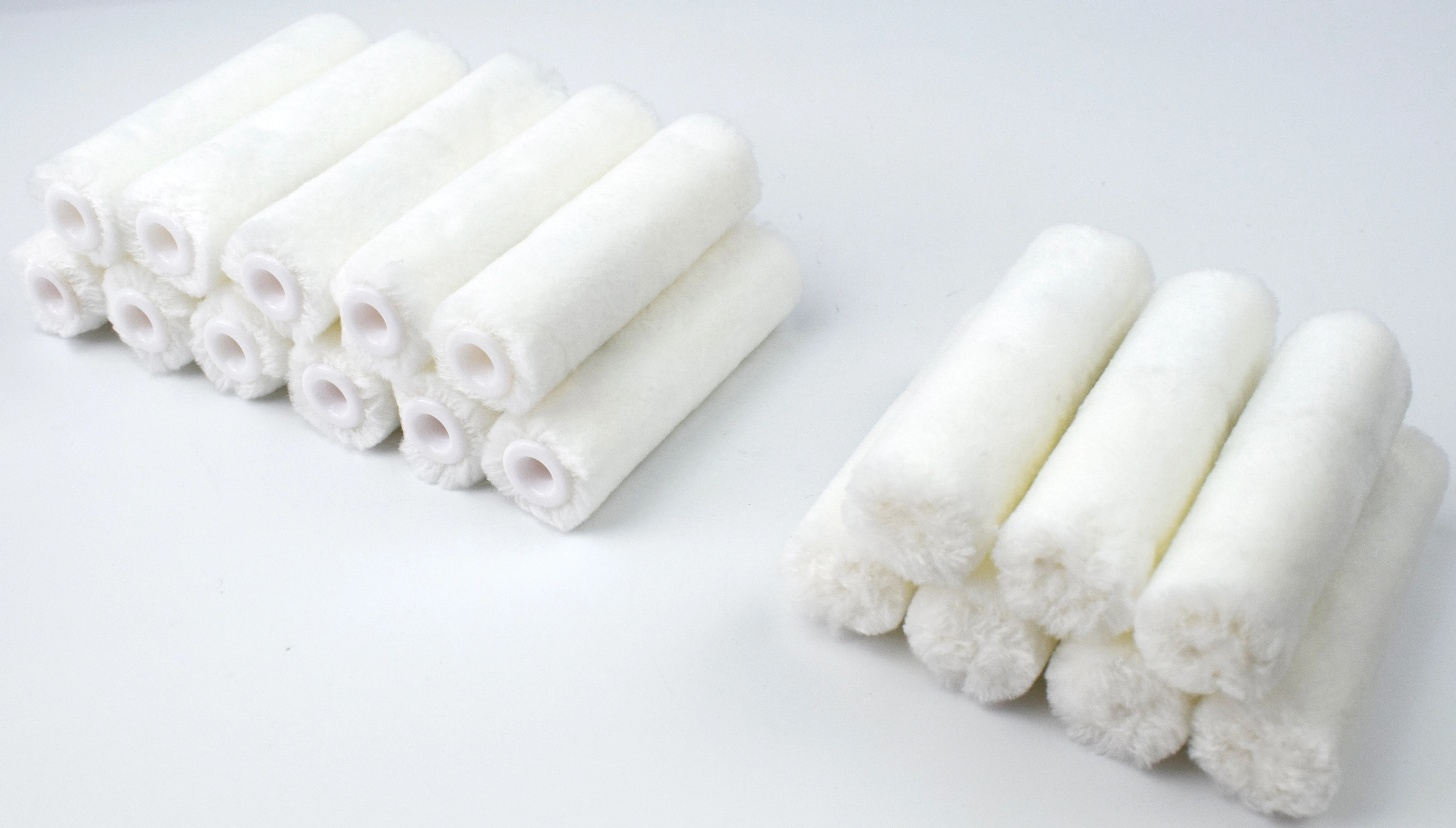 2020 Cheap Quality Orange Plastic Handle Wool Roller Brush Buy