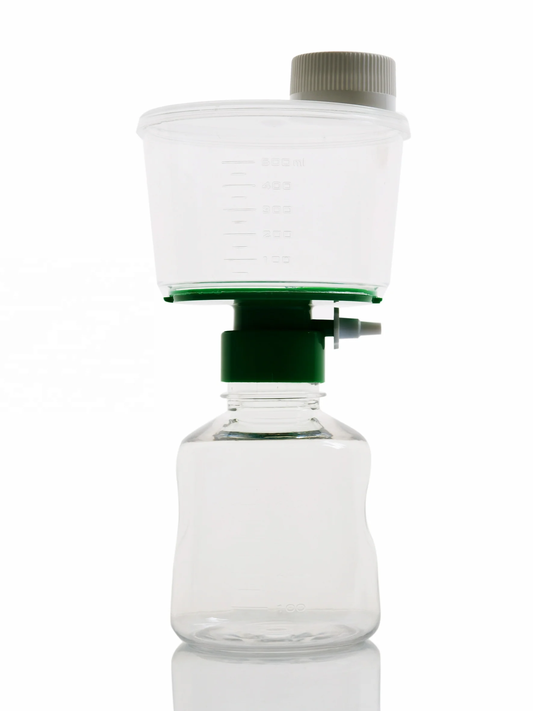 150ml 250ml 500ml 1000ml Bottle Top Filter Pes Mce Pvdf Nylon