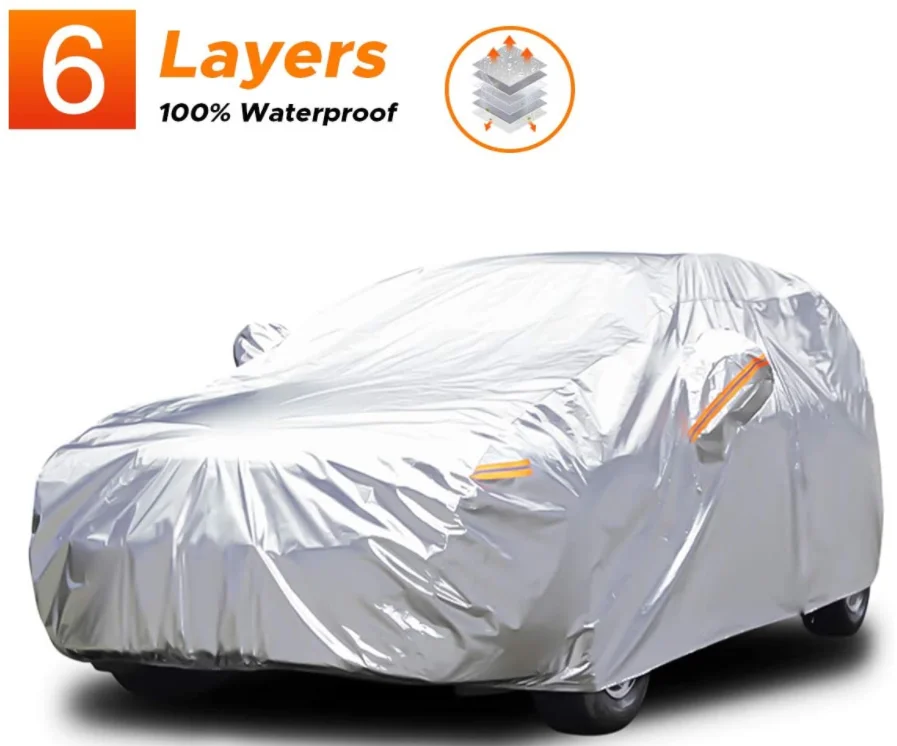 dust proof car cover