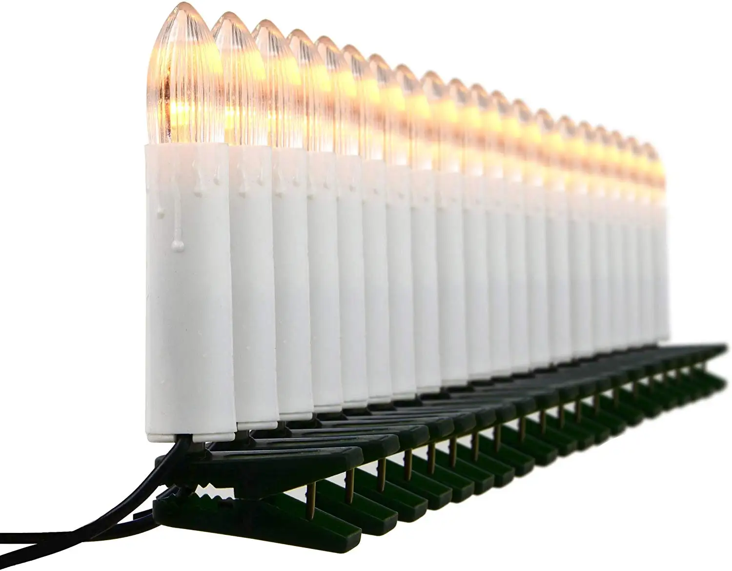 Light Bulb E10 Base Candle Holder Spare Replacement Bulb 12v0.2w,34v0