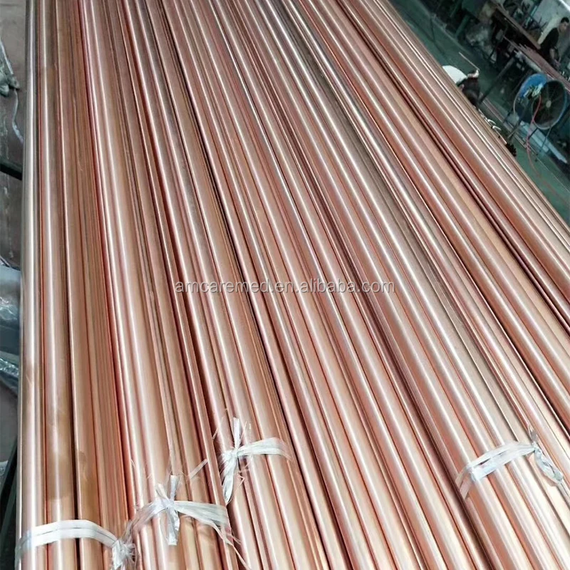 Medical Gas Copper Pipe Medical Grade Copper Tube 15mm En 13348 Medical Copper Pipe Buy