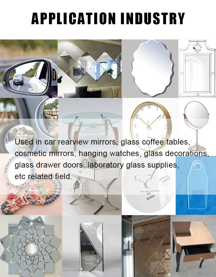 Double Glass Edge Machine For Grinding Irregular Shape Glass Mirror