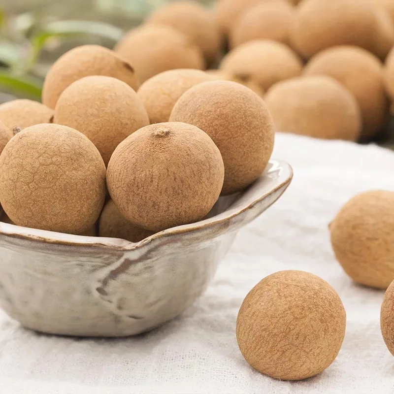Dehydrated Longan Natural Healthy Sulfur Free Dried Fruit Guiyuan Buy Longan Thai Fruit Fresh Longan Meat Organic Longan Product On Alibaba Com