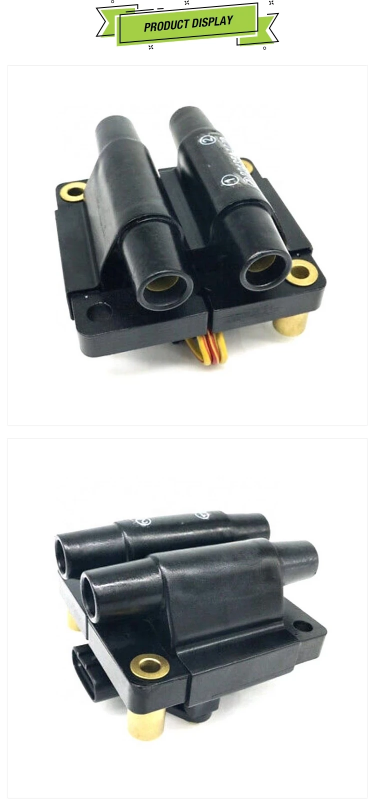 High Perfomance Ignition Coil Pack Oem 22435aa020/cm12100d For Tata