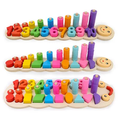 math manipulative toy plastic counting sticks