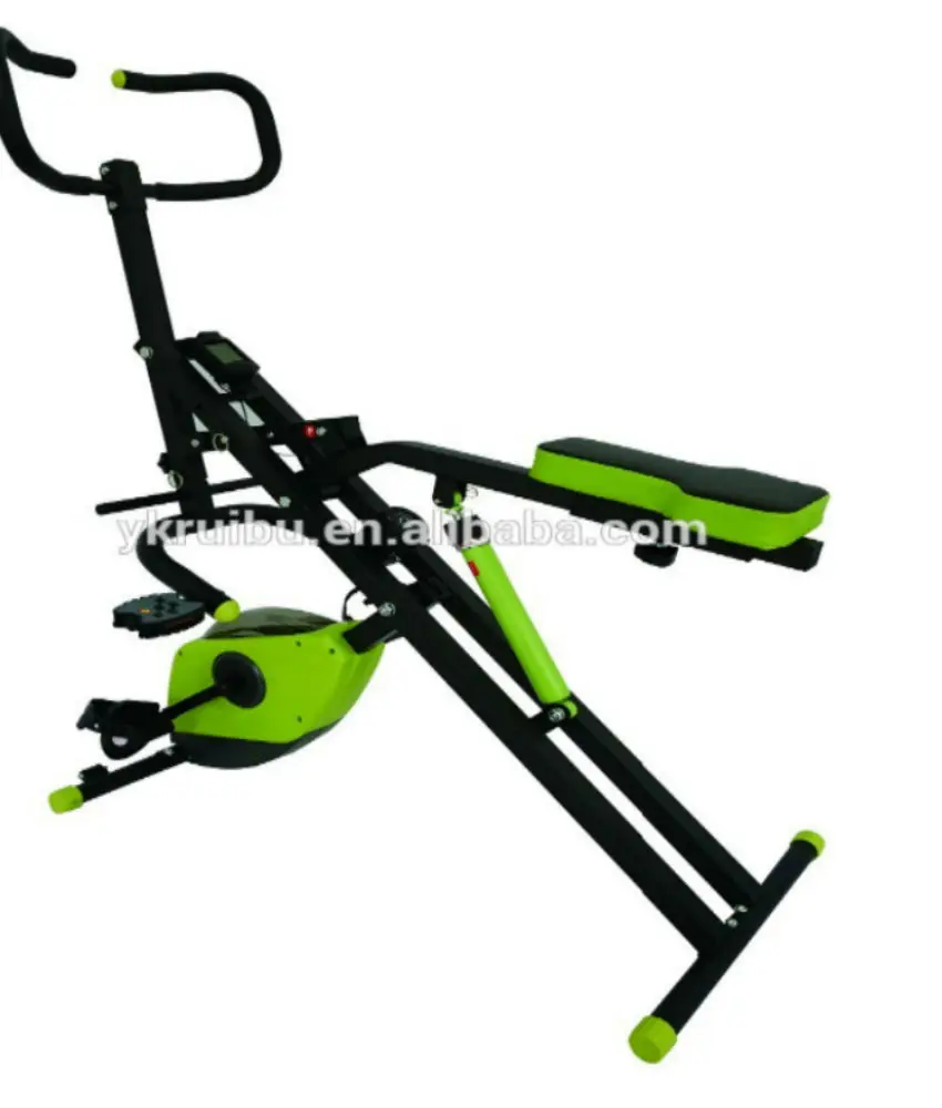 Total Crunch Power Rider Exercise Machine Horse Rider Fitness Gym