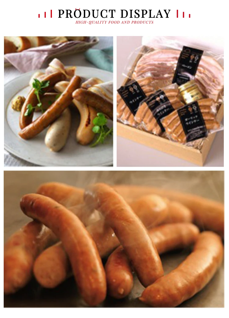 Hot Sale High Japanese Sausage Brand For Sale Buy Japanese Sausage