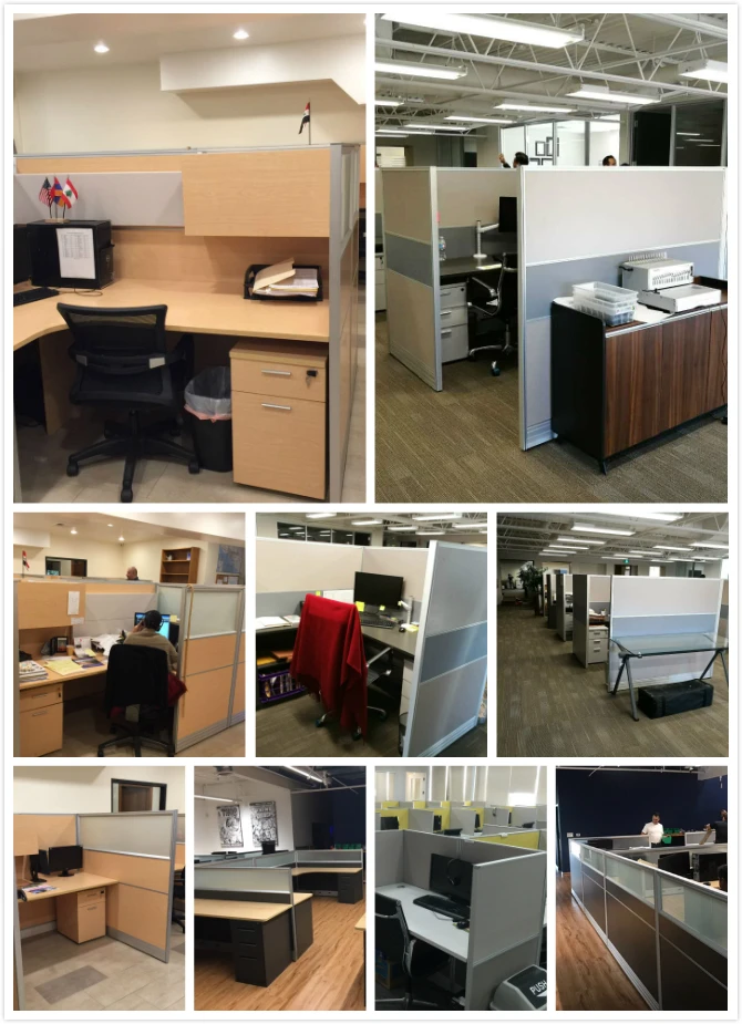 Office Armor Cubicles,Double Decker Office Cubicles,Electric Stand Up