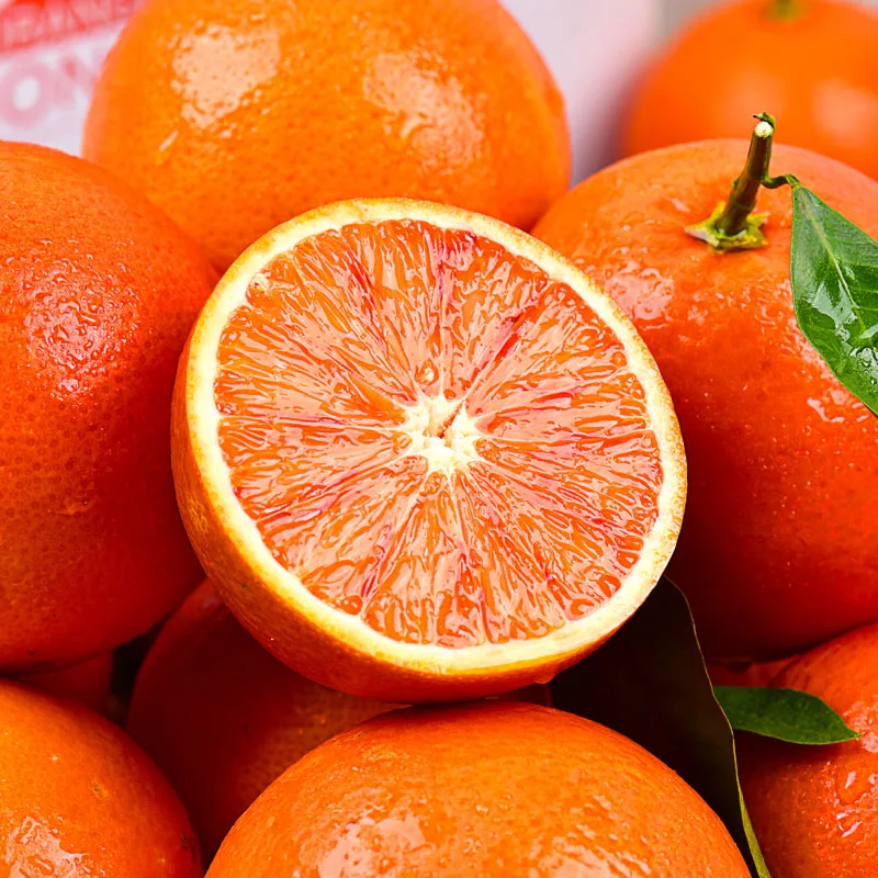 Citrus красная ул 1 фото Asnn Chinese Wholesale Fresh Blood And Red Oranges Mandarin Orange Natural Sweet