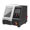 Lab Large Touch Screen High Efficiency Automatic Precision Compact Metallographic Sample Cutting Machine
