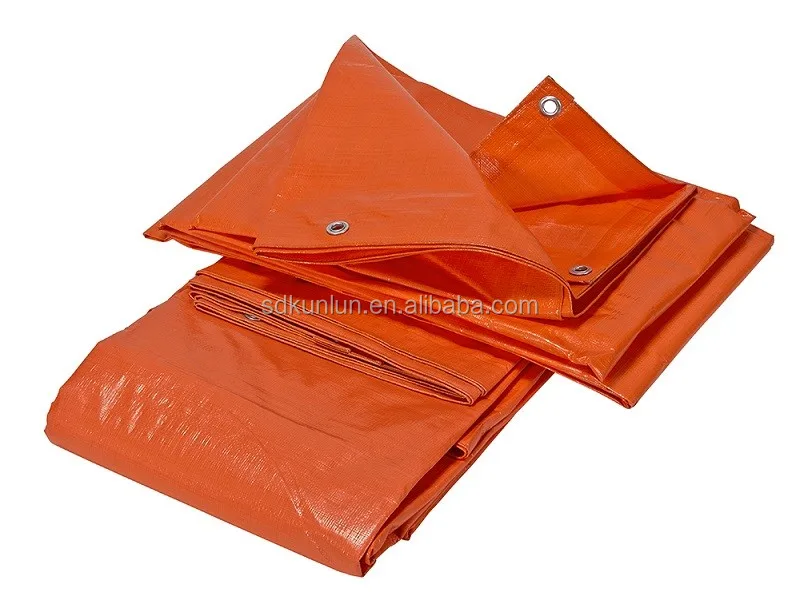 raw material waterproof tent canvas pe tarpaulin